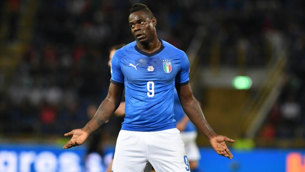 Pintu Timnas Italia Kembali Terbuka untuk Balotelli