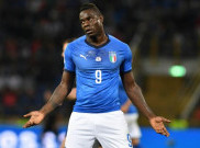 Pintu Timnas Italia Kembali Terbuka untuk Balotelli