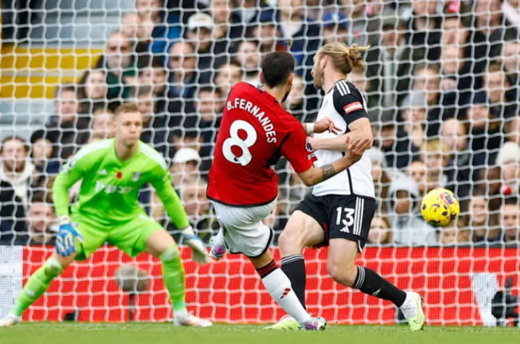 Prediksi dan Statistik Manchester United Vs Fulham: Lanjutkan Tren Positif