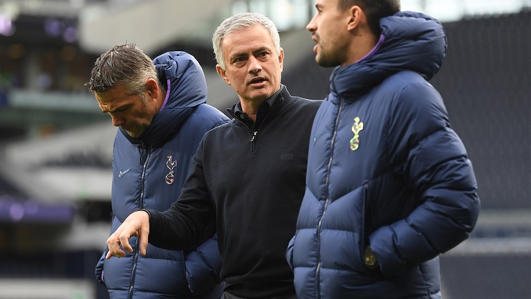 Jose Mourinho Sadar Tottenham Tidak Akan Beri Uang Belanja Banyak