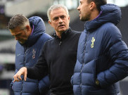 Jose Mourinho Sadar Tottenham Tidak Akan Beri Uang Belanja Banyak