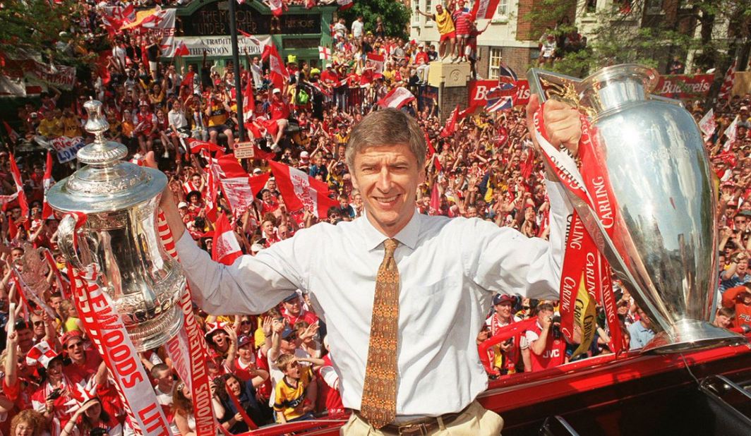 Kurangnya Penghargaan Arsenal untuk Arsene Wenger