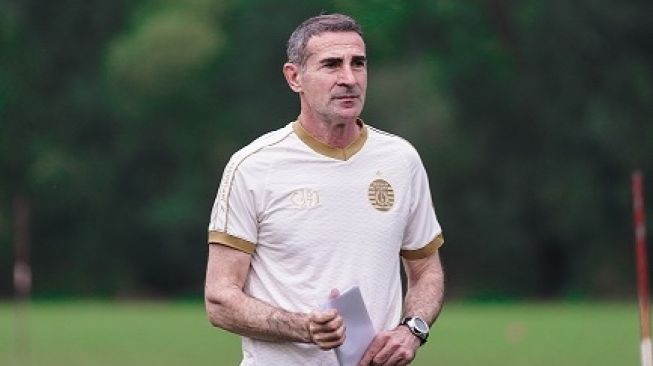 Tiga Permintaan Angelo Alessio untuk Bawa Persija Juara