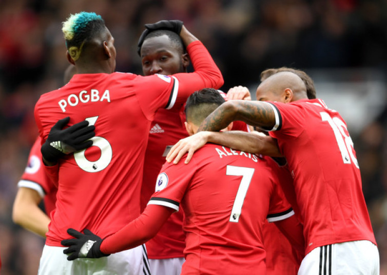 Manchester United 2-1 Tottenham Hotspur: Ander Herrera Bawa The Red Devils ke Final Piala FA