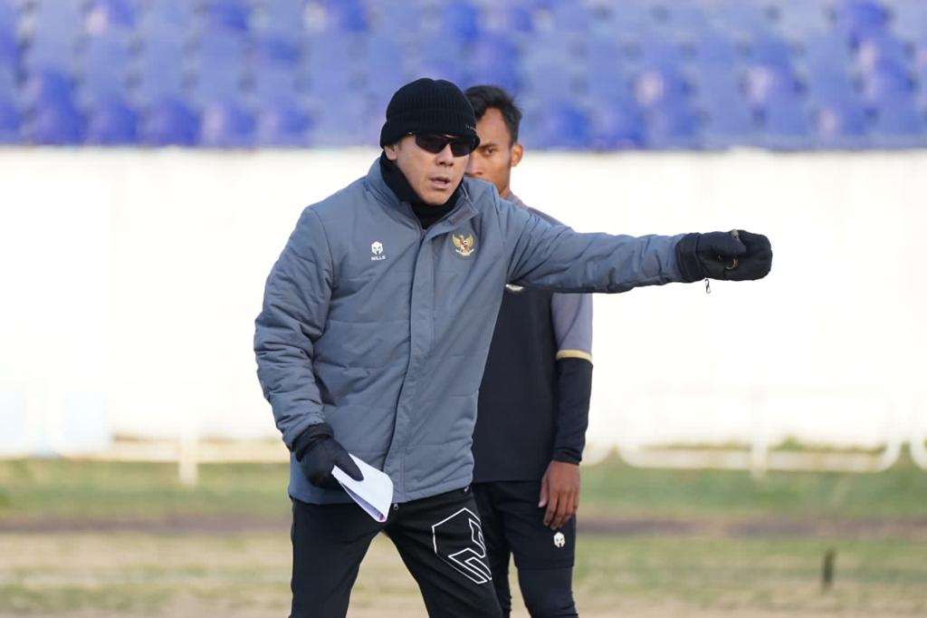 Timnas Indonesia U-20 Asah Penyelesaian Akhir untuk Hadapi Irak