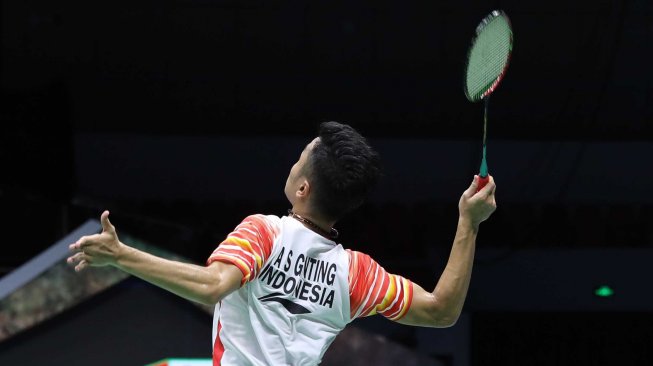 Piala Sudirman 2019: Jumpa Axelsen, Anthony Tak Gentar