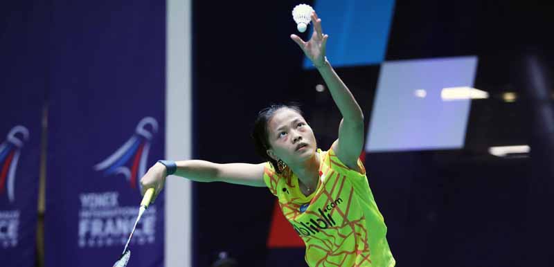 Kalahkan Deng Joy Xuan, Fitriani Lolos ke Final Thailand Masters 2019