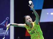 Kalahkan Deng Joy Xuan, Fitriani Lolos ke Final Thailand Masters 2019