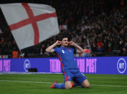 Cetak gol untuk Inggris, Selebrasi Maguire Picu Amarah Roy Keane