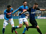 Prediksi Napoli Vs Inter: Panasnya Perebutan Scudetto