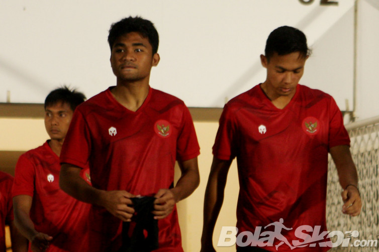 Pelatih Ansan Greeners Ingatkan Asnawi Jangan Malu Bicara Bahasa Korea