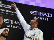 Lewis Hamilton Kesal dengan Pernyataan Eks Bos F1
