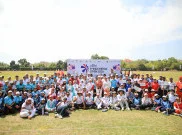 Ratusan Atlet dari 8 Negara Ramaikan Indonesia Open Woodball Championship 2026, Regenerasi Makin Terlihat
