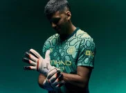 Profil Geronimo Rulli, Wajah Lama yang Jadi Kiper Baru Manchester City