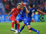 Beto Goncalves Sebut Dua Gol Thailand di Babak Pertama Runtuhkan Mental Timnas Indonesia