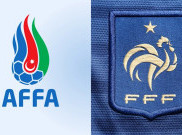 Link Streaming Azerbaijan vs Prancis, Senin 17 November 2026