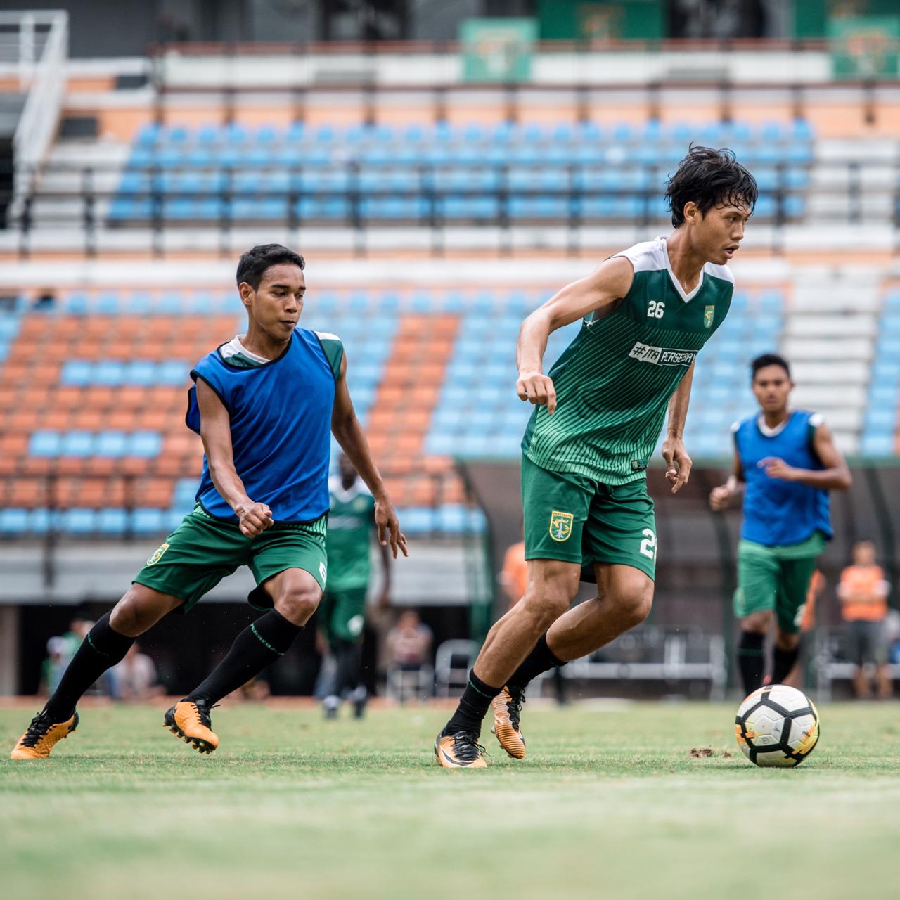 Bali United 2-5 Persebaya Surabaya, Hattrick David da Silva Benamkan Serdadu Tridatu