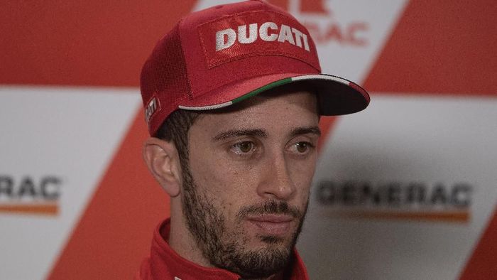Belum Punya Tim, Dovizioso Sudah Sesumbar Mau Jadi Juara Dunia MotoGP 2021