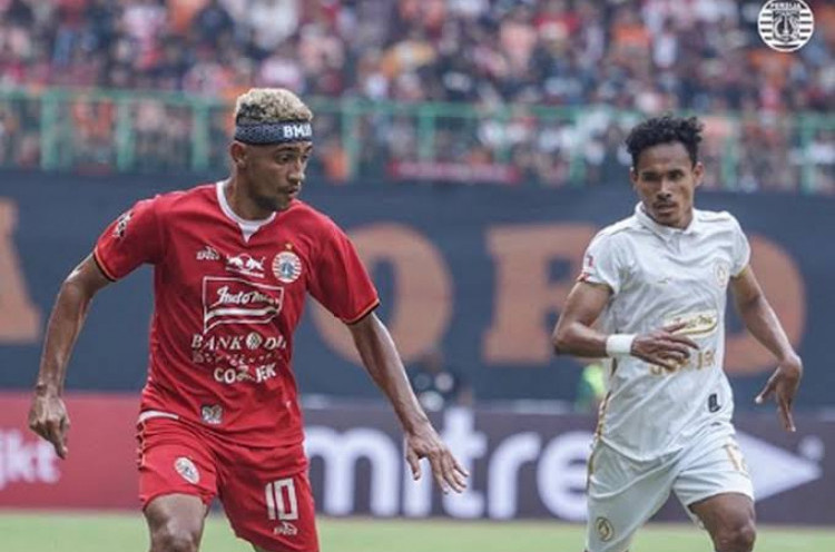 Alasan Persija Jakarta Vs PSS Sleman Jadi Pembuka Liga 1 2021/2022