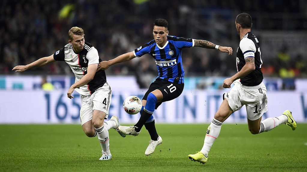 4 Alasan Derby d'Italia Kembali Seru