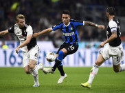 4 Alasan Derby d'Italia Kembali Seru 