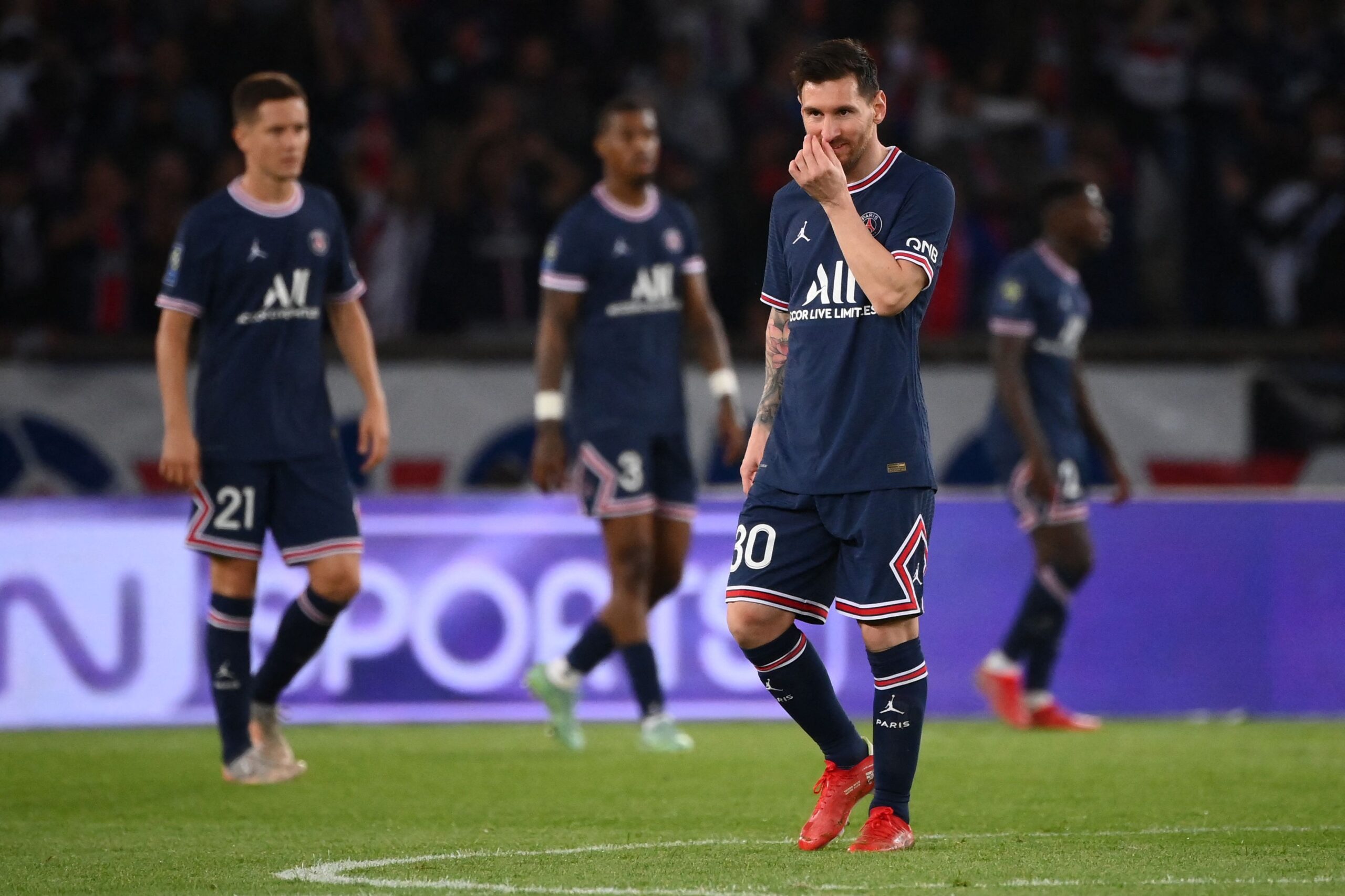 Lionel Messi Bukan Alien di PSG