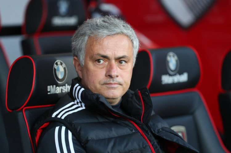 Jose Mourinho Bocorkan Rencana Manchester United di Bursa Transfer
