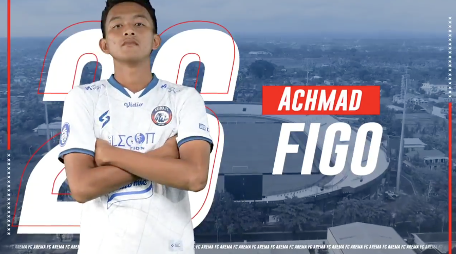 Pemanggilan Figo ke Timnas Diharapkan Lecut Motivasi Pemain Muda Arema FC