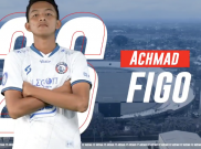 Pemanggilan Figo ke Timnas Diharapkan Lecut Motivasi Pemain Muda Arema FC