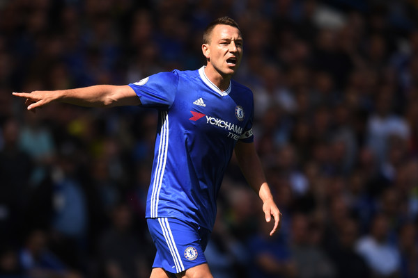 Deretan Statistik Mengagumkan John Terry Selama 23 Tahun Berkarier