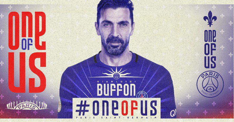 Resmi Gabung PSG, 4 Fakta Menarik Buffon yang Tidak Banyak Diketahui
