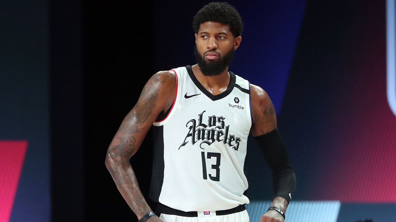 Paul George Ikat Kontrak Jangka Panjang dengan Clippers