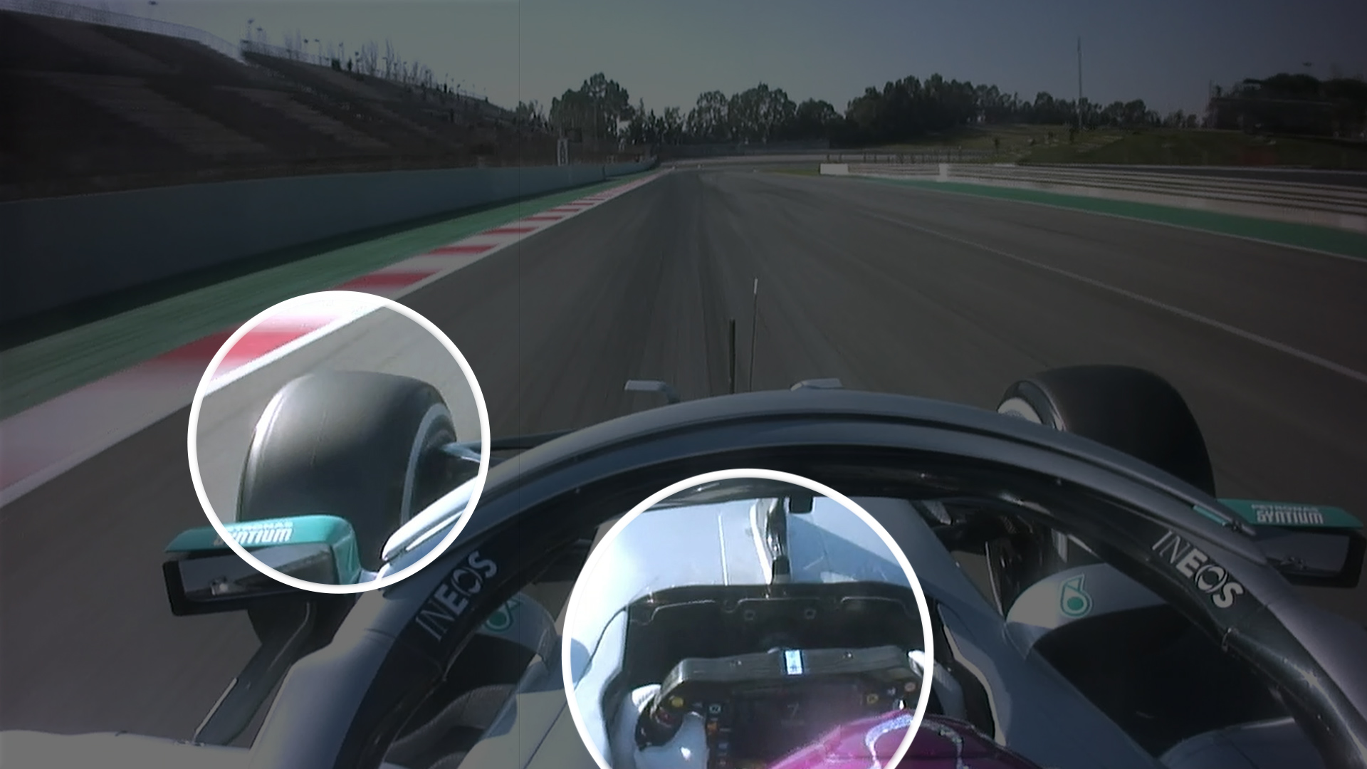 F1 Putuskan Sistem Kendali Mercedes Legal