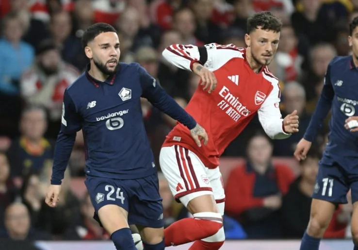 Calvin Verdonk Main Lawan Arsenal, Jadi Pemain Indonesia Pertama Mentas di Liga Champions Eropa