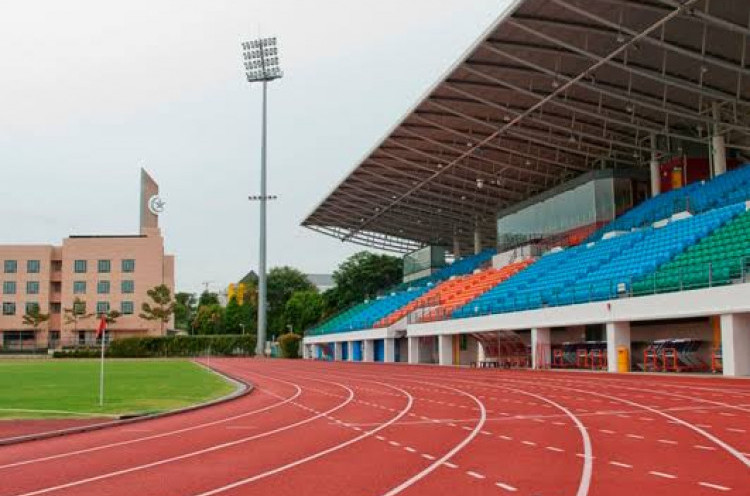 Timnas Indonesia Bakal Main di Stadion Latihan saat Piala AFF 2020