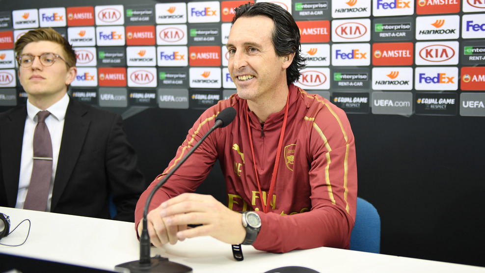 Unai Emery Beberkan Siasat untuk Menghentikan Chelsea di Final Liga Europa