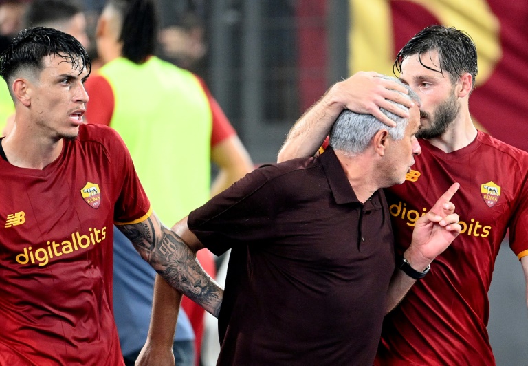 Bulan Madu AS Roma dengan Jose Mourinho