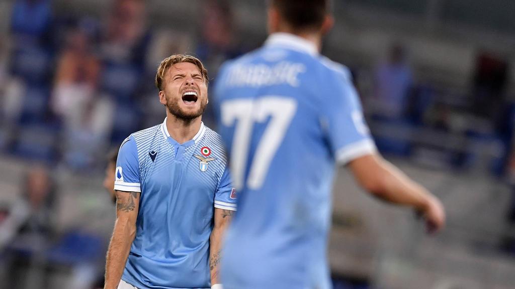 Tiket Liga Champions Lazio Belum Aman