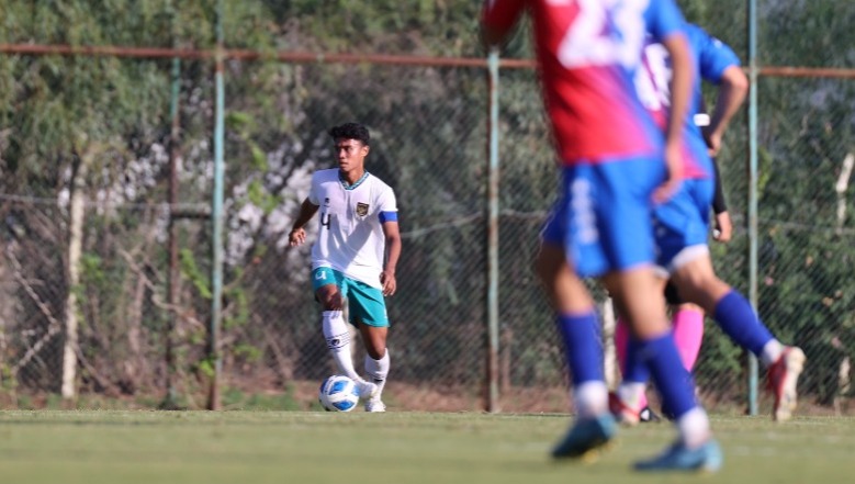 Ferarri Berharap Kekurangan Timnas Indonesia U-20 Teratasi Sebelum Hadapi Turki