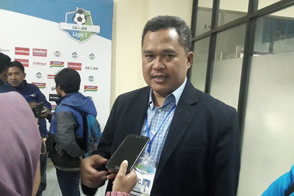 Panpel Arema Siap Terima Sanksi Komdis PSSI atas Insiden Lubernya Penonton Saat Jumpa Persija