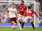 Kalah 0-1 Melawan Arsenal, Manchester United Sudah Tampil Lebih Baik ketimbang Musim Lalu