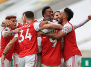 Wolves 0-2 Arsenal: The Gunners Jaga Asa Masuk Zona Liga Champions