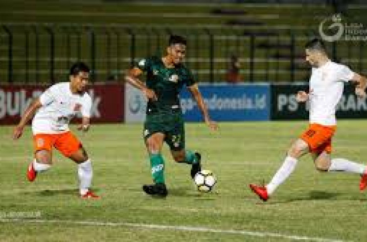 Sriwijaya FC Rekrut Eks Gelandang TIRA-Persikabo
