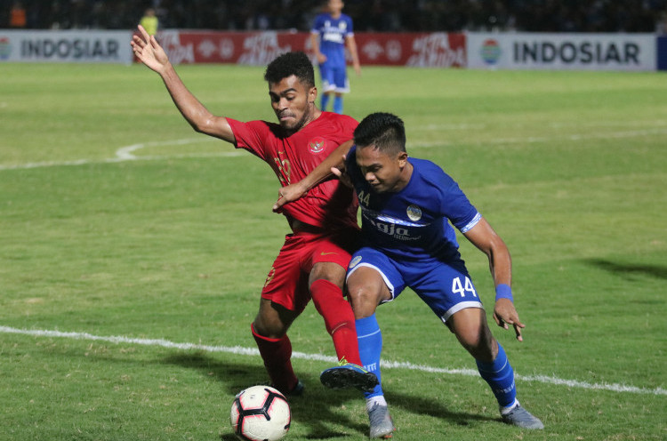 Vladimir Vujovic: Hanya Tinggal Jebol Timnas Indonesia U-23, PSIM Jogja Sempurna