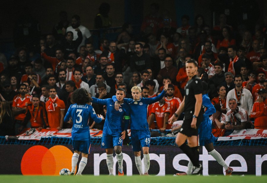 Chelsea 1-0 Benfica: Kemenangan Kotor The Blues