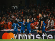 Chelsea 1-0 Benfica: Kemenangan Kotor The Blues