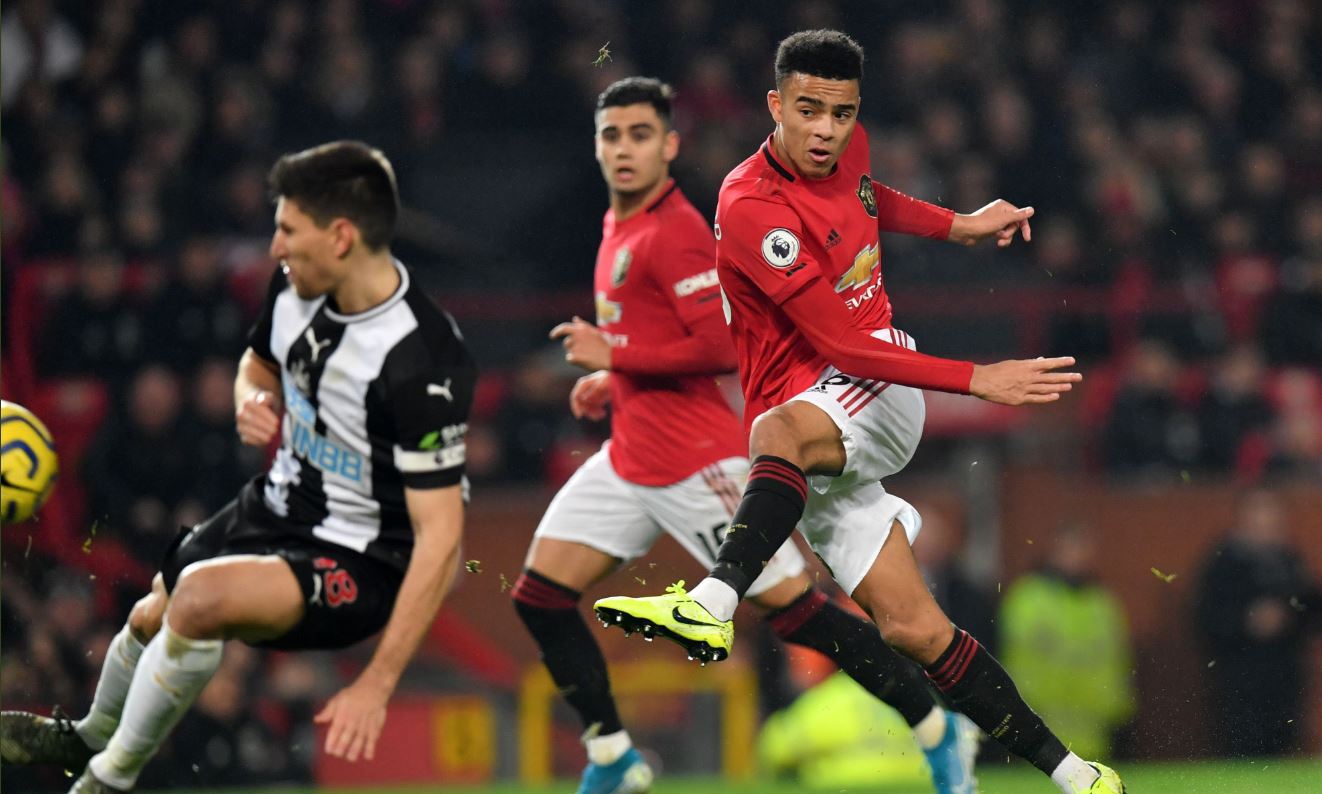 Gagal Rekrut Haaland, Solskjaer: Manchester United Punya Mason Greenwood