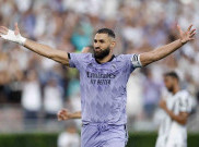 Carlo Ancelotti Tidak Berniat Cari Pelapis Karim Benzema