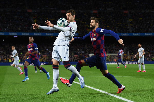 Jose Campana, Pemain Paling Kreatif di LaLiga Melampaui Lionel Messi