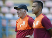 Charis Yulianto Sebut Kedatangan Mario Gomez Bawa Angin Segar